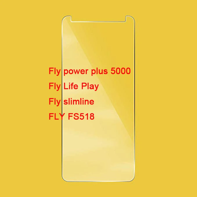 For Fly power plus 5000 FS518 Tempered Glass SmartPhone Protective Screen Protector For Life Play slimline Cover Glass Film
For Fly power plus 5000 FS518 Tempered Glass SmartPhone Protective Screen Protector For Life Play slimline Cover Glass Film