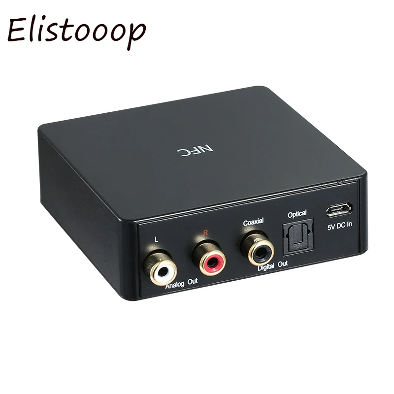 2018 NFC Bluetooth 4.0 Audio Receiver Wireless Adapter RCA Stereo Output for Sound System for Tablets PC Moblie phones
2018 NFC Bluetooth 4.0 Audio Receiver Wireless Adapter RCA Stereo Output for Sound System for Tablets PC Moblie phones