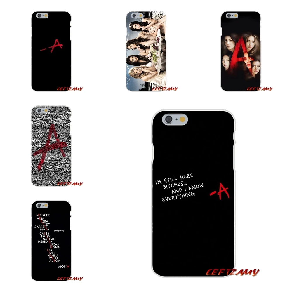 For Huawei P Smart y6 7 9 prime Mate P10 P20 Lite Pro Plus 2018 2019 Pretty little liars Accessories Phone Shell Covers
For Huawei P Smart y6 7 9 prime Mate P10 P20 Lite Pro Plus 2018 2019 Pretty little liars Accessories Phone Shell Covers