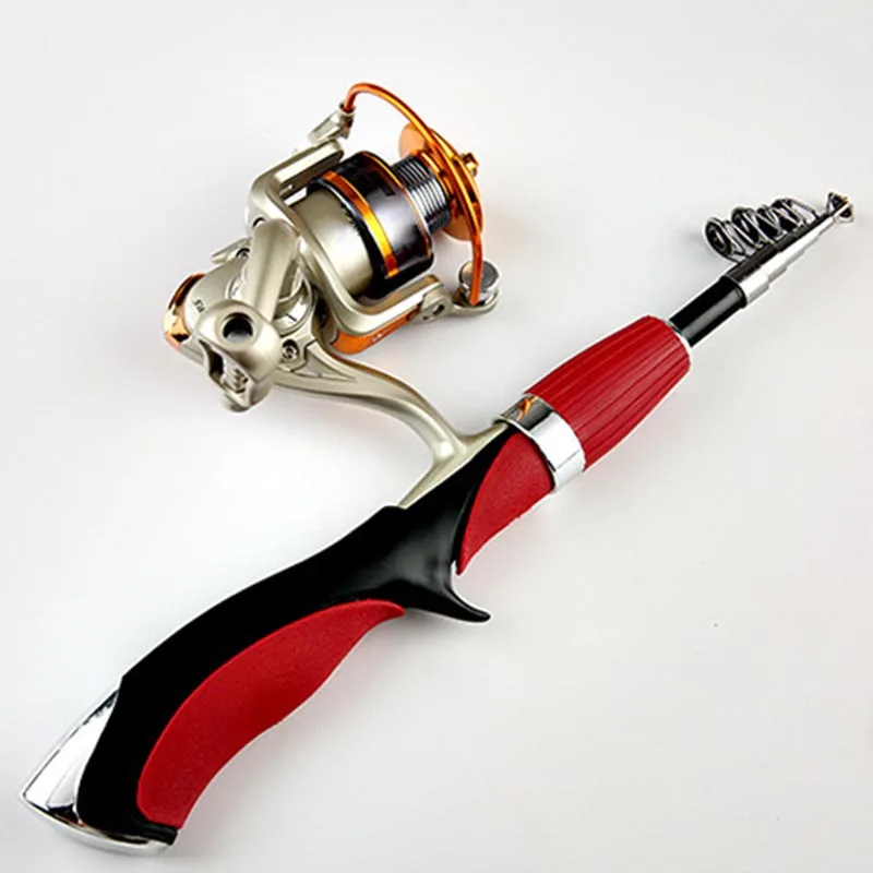 1.2/1.4m Telescopic Sea Fishing Rod Glass Steel Travel Portable Fishing Pole Tackle Tool B2Cshop
1.2/1.4m Telescopic Sea Fishing Rod Glass Steel Travel Portable Fishing Pole Tackle Tool B2Cshop