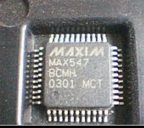 MAX547BCMH