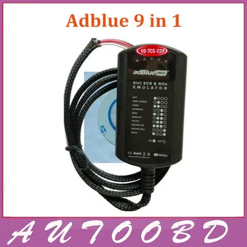 10PCS/Lot +DHL Freeship!!! Newest Adblue 9 in 1 Universal Adblue Emulator NOT NEED ANY SOFTWARE 9in1 Truck AdBlue Emulation Box
10PCS/Lot +DHL Freeship!!! Newest Adblue 9 in 1 Universal Adblue Emulator NOT NEED ANY SOFTWARE 9in1 Truck AdBlue Emulation Box