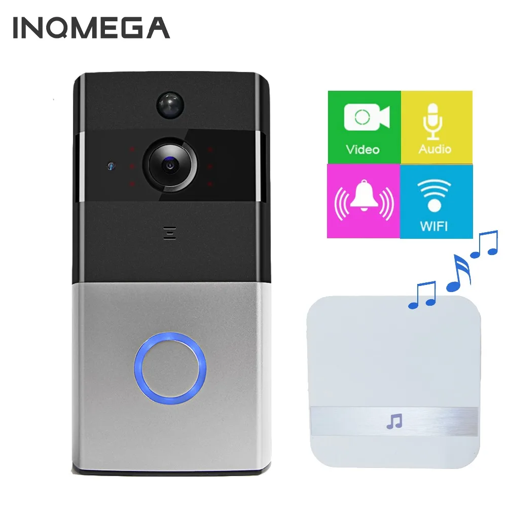 wifi doorbell1