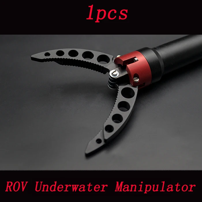 1pcs ROV Underwater Manipulator Under Water Robot Mechanical Arm Claw Grip for AUV DIY Clamp Parts 300M Depth 20-25.2V
1pcs ROV Underwater Manipulator Under Water Robot Mechanical Arm Claw Grip for AUV DIY Clamp Parts 300M Depth 20-25.2V