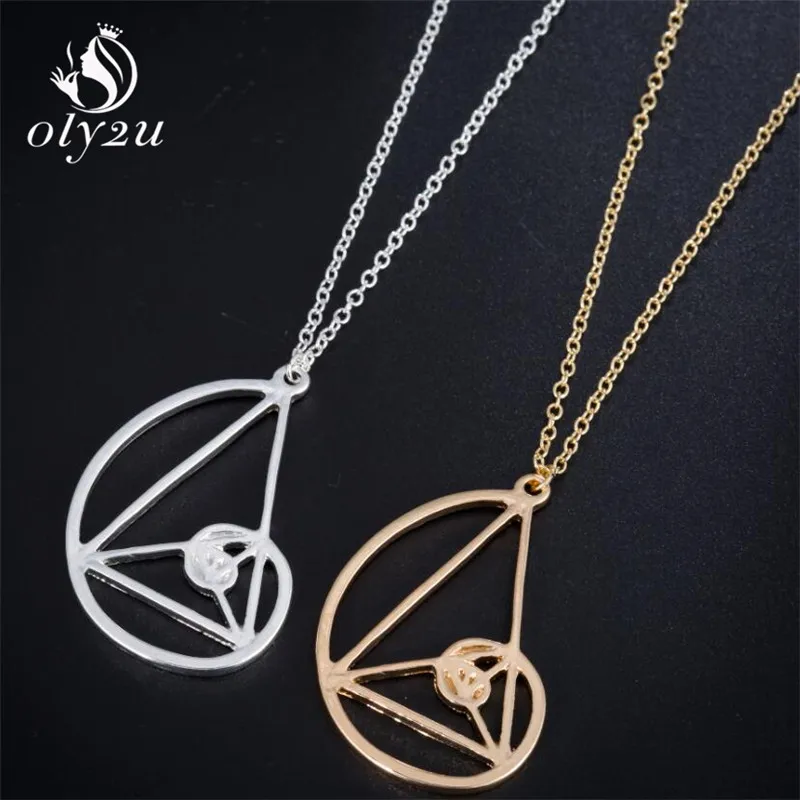Oly2u Spiral with Triangle Necklace Fibonacci Pendant Ratio Psychology Necklace Science Biology Jewelry for girls women
Oly2u Spiral with Triangle Necklace Fibonacci Pendant Ratio Psychology Necklace Science Biology Jewelry for girls women
