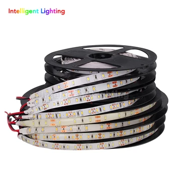 5M DC12V Super Bright SMD 3014 LED 8mm 60leds/m / 120leds/m LED Strip Non-waterproof IP30 / Waterproof IP65
5M DC12V Super Bright SMD 3014 LED 8mm 60leds/m / 120leds/m LED Strip Non-waterproof IP30 / Waterproof IP65