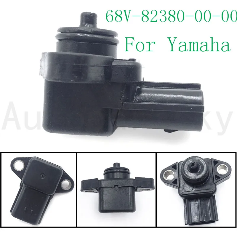 Very High Quality - 68V-82380-00-00 F115 LF115 F225 LF225 68V8238000 Throttle Air Pressure Sensor Map Sensor For Yamaha Outboard
Very High Quality - 68V-82380-00-00 F115 LF115 F225 LF225 68V8238000 Throttle Air Pressure Sensor Map Sensor For Yamaha Outboard