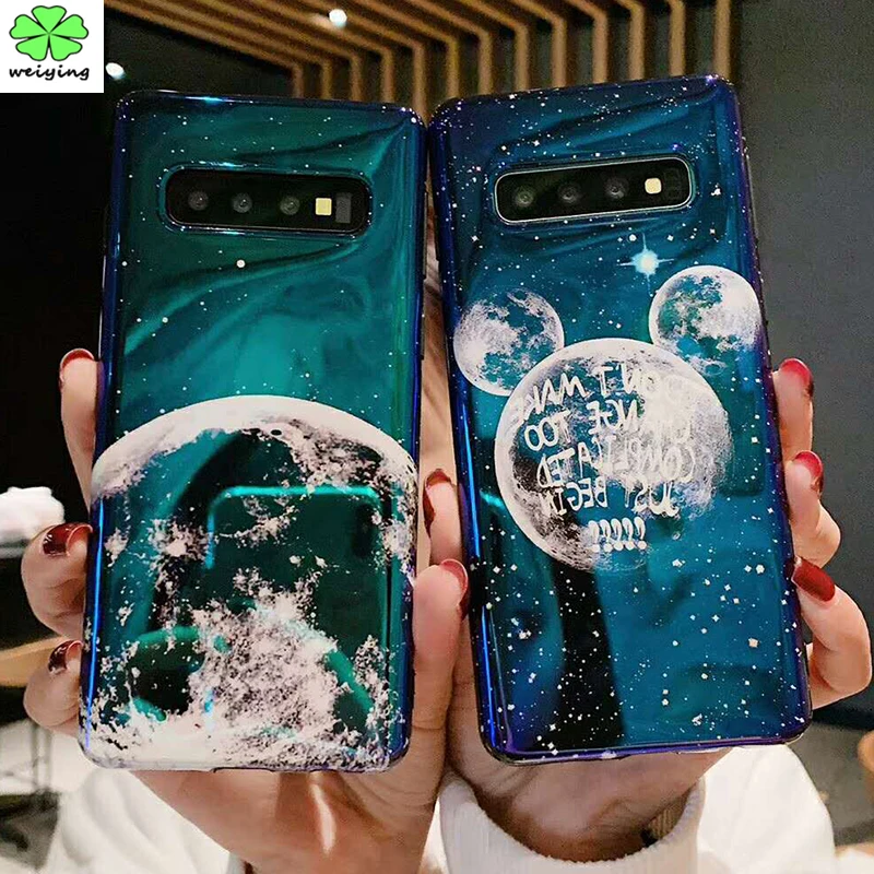 3D Mickey Universe Planet Case For Samsung Galaxy S10 lite S8 S9 plus S7 Note 8 9 Retro Blu-Ray Fashion Cartoon Phone Back Cover
3D Mickey Universe Planet Case For Samsung Galaxy S10 lite S8 S9 plus S7 Note 8 9 Retro Blu-Ray Fashion Cartoon Phone Back Cover