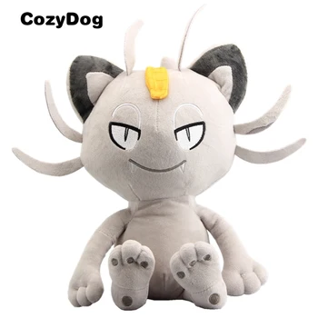 32 CM Anime Alola Meowth Plush Toy Doll Cute Cartoon Figure Meowth Soft Stuffed Toys for Children HQ Gift Pikachu Series Dolls
32 CM Anime Alola Meowth Plush Toy Doll Cute Cartoon Figure Meowth Soft Stuffed Toys for Children HQ Gift Pikachu Series Dolls