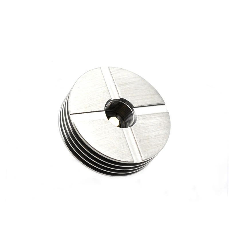 510 Heat Sink Metal Heat Dissipation Drip Tip 24mm 510 tread Adaptor for RDA RDTA Atomizer electronic cigarette vape Box Mod
510 Heat Sink Metal Heat Dissipation Drip Tip 24mm 510 tread Adaptor for RDA RDTA Atomizer electronic cigarette vape Box Mod
