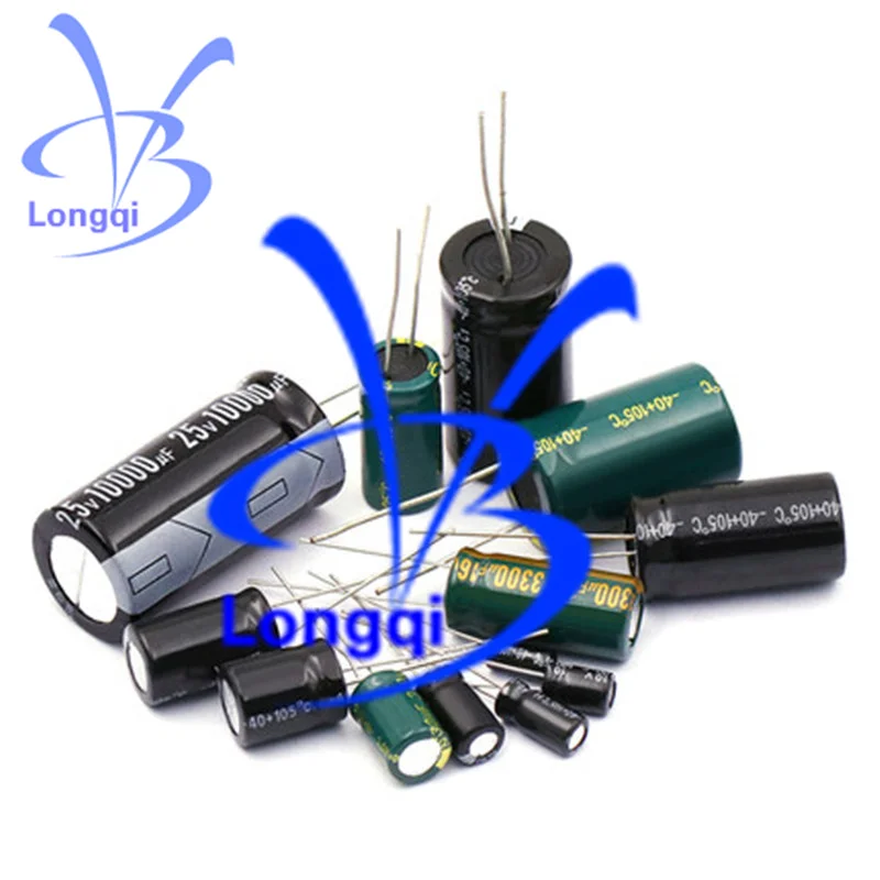 100PCS 2.2UF 400V 3.3UF 160V 4.7UF 160V 4.7UF 400V 10UF100V 22UF 100V 22UF 63V 47UF 50V 47UF 63V 56UF 50V 10UF 100V 100UF 25V
100PCS 2.2UF 400V 3.3UF 160V 4.7UF 160V 4.7UF 400V 10UF100V 22UF 100V 22UF 63V 47UF 50V 47UF 63V 56UF 50V 10UF 100V 100UF 25V