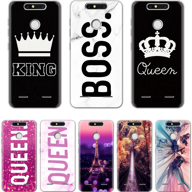 For iPhone XS Max XR X 5 SE 6S S 8 7 Plus For ZTE Blade A510 A6 A610 AF3 L3 L5 Plus L7 V8 V9 Z10 Z17 Z18 Mini Fundas Crown Case
For iPhone XS Max XR X 5 SE 6S S 8 7 Plus For ZTE Blade A510 A6 A610 AF3 L3 L5 Plus L7 V8 V9 Z10 Z17 Z18 Mini Fundas Crown Case