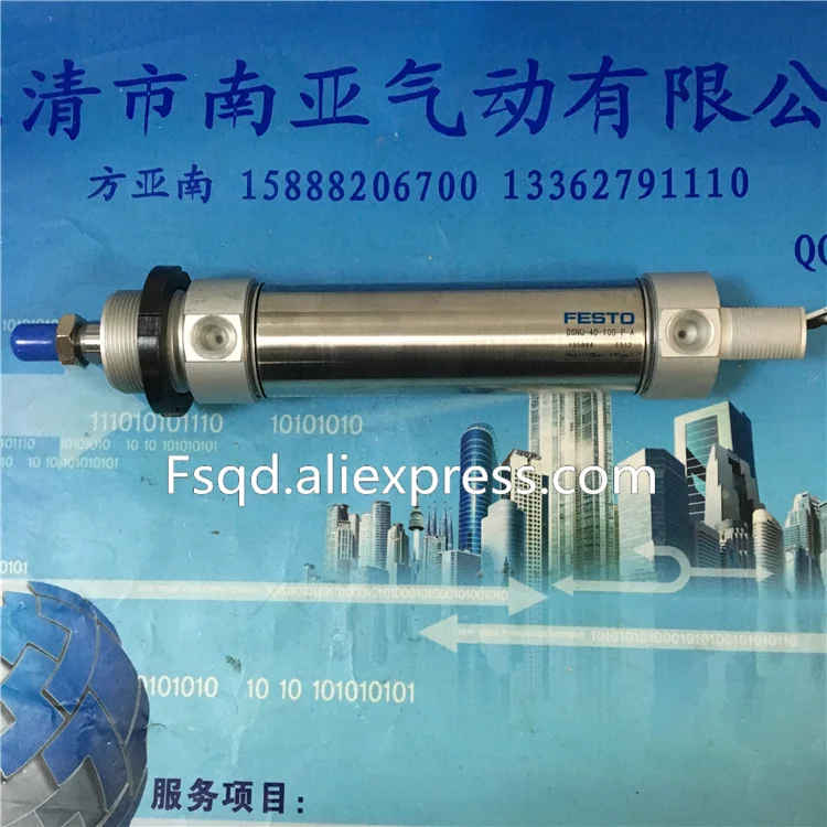DSNU-40-100-P-A DSNU-40-125-P-A DSNU-40-150-P-A DSNU-40-175-P-A Oround cylinders mini-cylinder
DSNU-40-100-P-A DSNU-40-125-P-A DSNU-40-150-P-A DSNU-40-175-P-A Oround cylinders mini-cylinder