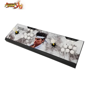 Best price!!!Arcade Joystick gamepad game Controller with pandora box 9D jamma multi game board 2222 games in 1
Best price!!!Arcade Joystick gamepad game Controller with pandora box 9D jamma multi game board 2222 games in 1