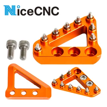 Brake Pedal Tip Step Plate For KTM 790 Adventure R 690 SMCR 1290 Super Adventure R S T 2019 2020 Husqvarna 701 Enduro Supermotor
Brake Pedal Tip Step Plate For KTM 790 Adventure R 690 SMCR 1290 Super Adventure R S T 2019 2020 Husqvarna 701 Enduro Supermotor
