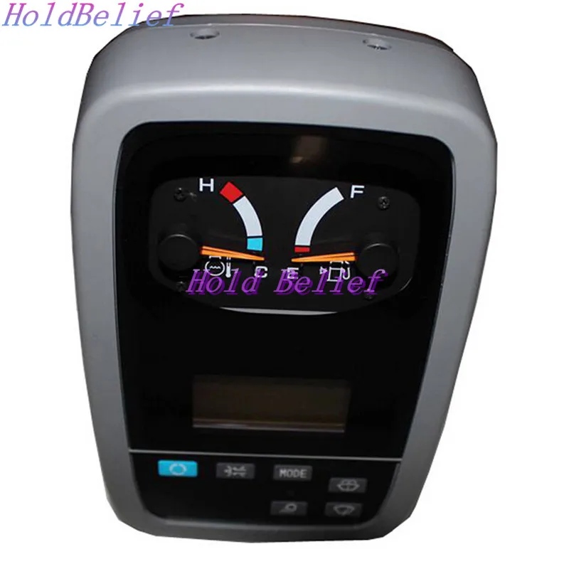 Monitor Gauge Panel YN59F00011F3 For Kobelco Excavator SK135-1 SR E215 Free Shipping
Monitor Gauge Panel YN59F00011F3 For Kobelco Excavator SK135-1 SR E215 Free Shipping
