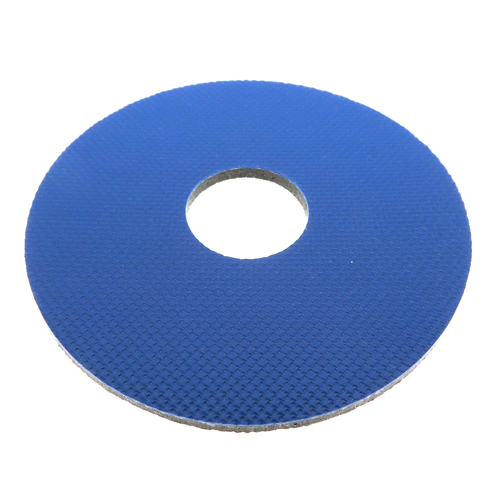 3" 75mm Quick Change Loop to PSA Vinyl Conversion Pads for Discs and Strips with Center Hole (Pack of 2)
3" 75mm Quick Change Loop to PSA Vinyl Conversion Pads for Discs and Strips with Center Hole (Pack of 2)