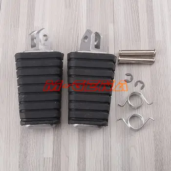 Motorcycle Front Foot Peg Pedal Footrest For Yamaha Virago XV125 XV250 XV400 XV500 XV535 XV750 XV1100 XVS125 XVS250 XVS650
Motorcycle Front Foot Peg Pedal Footrest For Yamaha Virago XV125 XV250 XV400 XV500 XV535 XV750 XV1100 XVS125 XVS250 XVS650