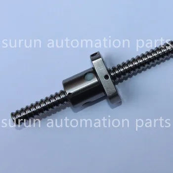 Free shipping ballscrew SFU1204 500mm rolled ball screw C7 with 1204 single ball nut for 3D Printer Parts CNC parts
Free shipping ballscrew SFU1204 500mm rolled ball screw C7 with 1204 single ball nut for 3D Printer Parts CNC parts