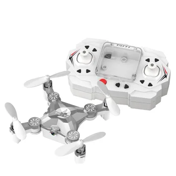 FUQI 4 Channels 6 Axis Gyro 2.4 Ghz Remote Controlled Rechargeable Mini Quadcopter Helicopter Rotatable Motor RC Helicopter(FQ11
FUQI 4 Channels 6 Axis Gyro 2.4 Ghz Remote Controlled Rechargeable Mini Quadcopter Helicopter Rotatable Motor RC Helicopter(FQ11