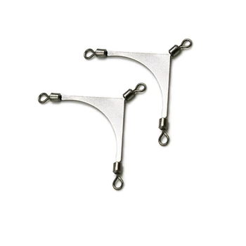 5pcs 3 Way swivel connectors fork points line metal hooks fishing Jig Head Swivels tackle fishing supplies accessories fishhooks
5pcs 3 Way swivel connectors fork points line metal hooks fishing Jig Head Swivels tackle fishing supplies accessories fishhooks