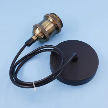 E27 lamp holder vintage pendant lights aluminum material install LED or Edison bulbs Retro decor hanging Lamp for dining room
E27 lamp holder vintage pendant lights aluminum material install LED or Edison bulbs Retro decor hanging Lamp for dining room