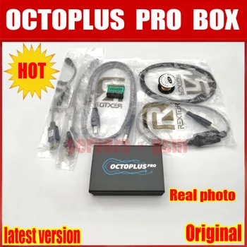 New Version Original Octoplus pro box / Octoplus Pro Box + 5 Cable ( 8 in 1 Set ) for Samsung for LG +eMMC/JTAG Activated
New Version Original Octoplus pro box / Octoplus Pro Box + 5 Cable ( 8 in 1 Set ) for Samsung for LG +eMMC/JTAG Activated