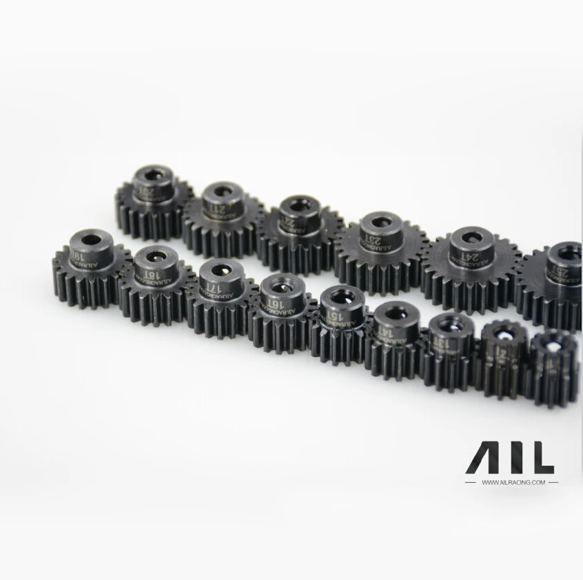 ALL 11-26t Metal 11t-26t Chrome Motor Gear Teeth for 1/5 Traxxas XMAXX Rc Car Parts
ALL 11-26t Metal 11t-26t Chrome Motor Gear Teeth for 1/5 Traxxas XMAXX Rc Car Parts