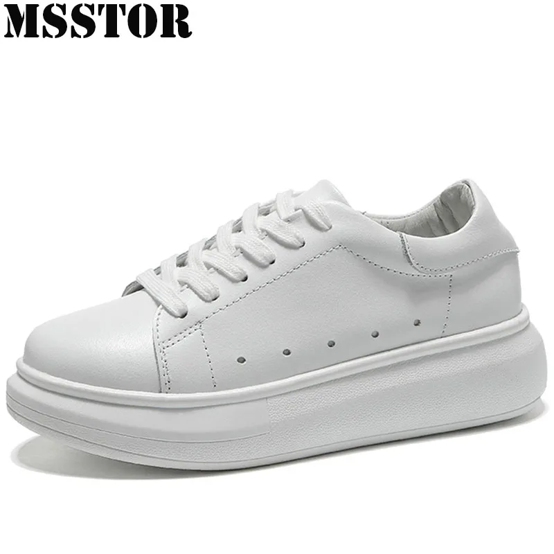 MSSTOR White Running Shoes Woman Brand Factory On Sale Sport Shoes For Women Athletic Walking Flat With Female Ladies Sneakers
MSSTOR White Running Shoes Woman Brand Factory On Sale Sport Shoes For Women Athletic Walking Flat With Female Ladies Sneakers