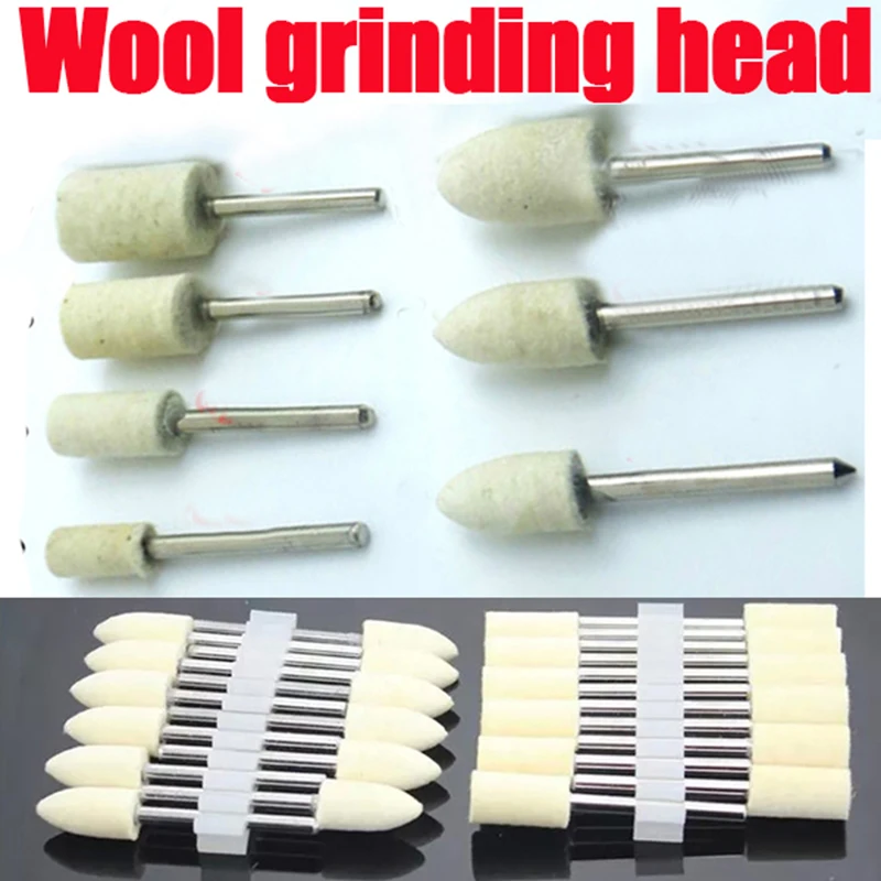12pcs wool felt buffing polishing wheel deburring abrasives metal dremel accessories rotary tools wool for felting grinding disc
12pcs wool felt buffing polishing wheel deburring abrasives metal dremel accessories rotary tools wool for felting grinding disc