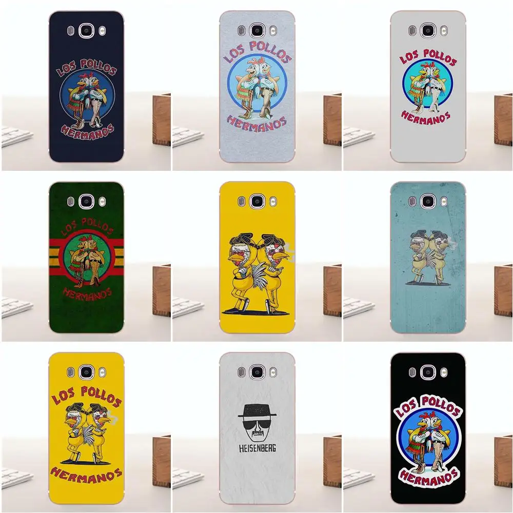 Los Pollos Breaking Bad Soft Fashion Case For LG Nexus 5 5X V10 V20 V30 V40 2017 2018 2019
Los Pollos Breaking Bad Soft Fashion Case For LG Nexus 5 5X V10 V20 V30 V40 2017 2018 2019