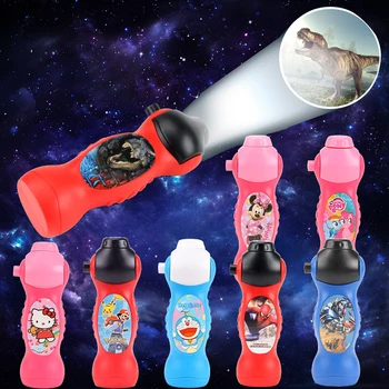 Kids Story Flashlight Slide Projector Toy Cartoon Dinosaur Projector Lamp 90 Rotary Early Enlightenment Education Kids Toy Pikac
Kids Story Flashlight Slide Projector Toy Cartoon Dinosaur Projector Lamp 90 Rotary Early Enlightenment Education Kids Toy Pikac