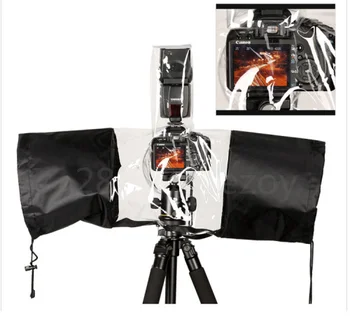 Photo Professional Digital SLR Camera Cover Waterproof Rainproof Rain Soft bag for Canon Nikon Pendax Sony DSLR Cameras
Photo Professional Digital SLR Camera Cover Waterproof Rainproof Rain Soft bag for Canon Nikon Pendax Sony DSLR Cameras