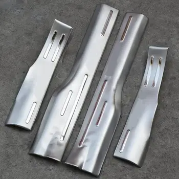Free shipping for Mitsubishi ASX strength dazzle stainless steel scuff plate inside door sill 4pcs/set high quality
Free shipping for Mitsubishi ASX strength dazzle stainless steel scuff plate inside door sill 4pcs/set high quality
