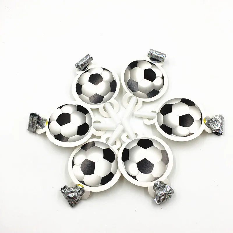 12pcs soccer theme birthday party supplies football theme noise makers baby shower party event decoration soccer blowouts
12pcs soccer theme birthday party supplies football theme noise makers baby shower party event decoration soccer blowouts