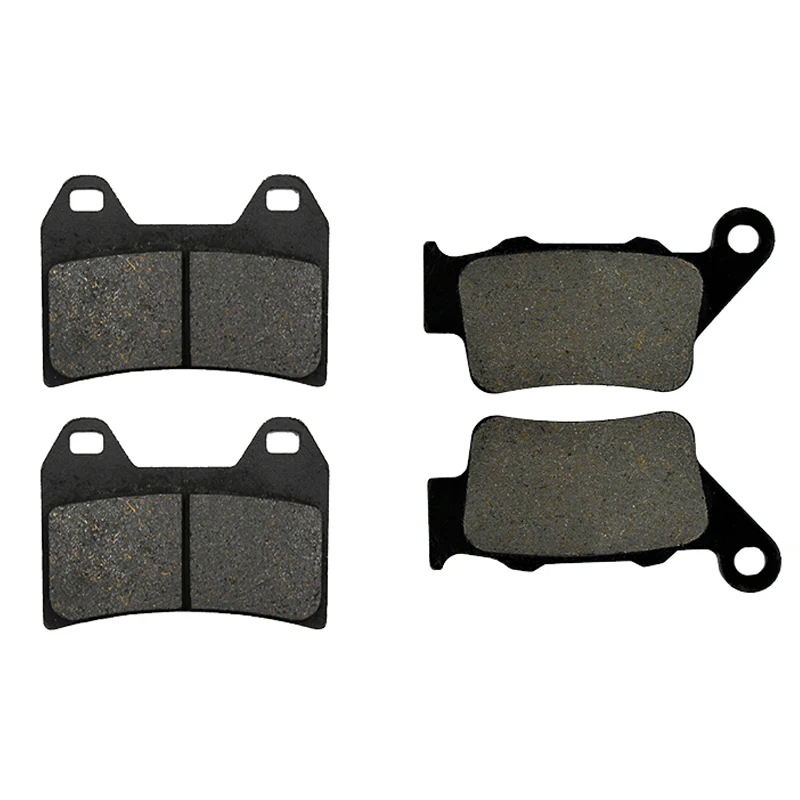 Motorcycle Front and Rear Brake Pads for 640 2002-2005 660 SMC / LC4 2002 2003 2004 2005
Motorcycle Front and Rear Brake Pads for 640 2002-2005 660 SMC / LC4 2002 2003 2004 2005