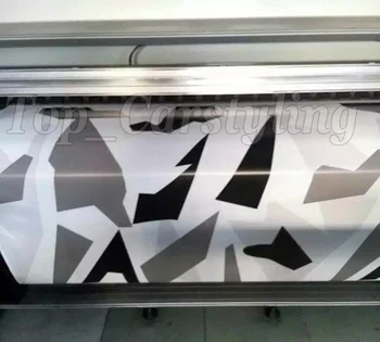 Black white grey Pixel Vinyl wrap Camouflage / Camo Car Wrap Sticker with air Free For Vehicle covering graphic 1.52x30m/ 5x98ft
Black white grey Pixel Vinyl wrap Camouflage / Camo Car Wrap Sticker with air Free For Vehicle covering graphic 1.52x30m/ 5x98ft