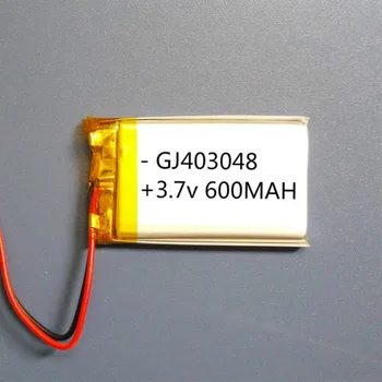 Free shipping by DHL Fedex 100pcs UN38.3 403048 043048 3.7V 600mAh Li ion Lithium rechargeable battery driving camera recorder
Free shipping by DHL Fedex 100pcs UN38.3 403048 043048 3.7V 600mAh Li ion Lithium rechargeable battery driving camera recorder