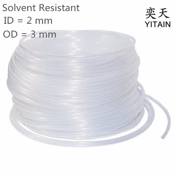 10 meter Ink Tube for Galaxy Mimaki Mutoh Inkjet Printer Supply Tubing Ink Lines Tube for DX4 Small Damper (ID=2mm OD=3mm)
10 meter Ink Tube for Galaxy Mimaki Mutoh Inkjet Printer Supply Tubing Ink Lines Tube for DX4 Small Damper (ID=2mm OD=3mm)