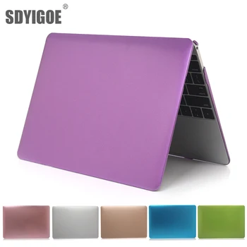 Laptop Cases For MacBook pro 12 inch A1534 A1931 For apple Notebook case Hard shell Metallic paint Cases For retina 12pro
Laptop Cases For MacBook pro 12 inch A1534 A1931 For apple Notebook case Hard shell Metallic paint Cases For retina 12pro