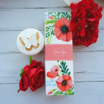 21*7*5cm 10pcs Tropical flowers thank you Macaron Chocolate Paper Box wedding Birthday Party Gifts Packaging Storage Boxes
21*7*5cm 10pcs Tropical flowers thank you Macaron Chocolate Paper Box wedding Birthday Party Gifts Packaging Storage Boxes