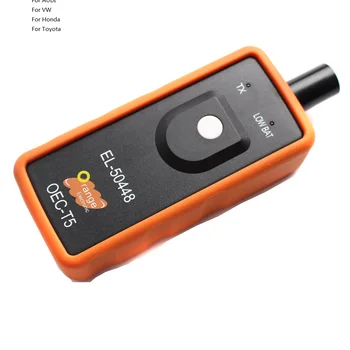 Quality A+ EL50448 Auto Tire Presure Monitor Sensor OEC-T5 EL 50448 For G-M/Opel TPMS Reset Tool EL-50448 Electronic
Quality A+ EL50448 Auto Tire Presure Monitor Sensor OEC-T5 EL 50448 For G-M/Opel TPMS Reset Tool EL-50448 Electronic
