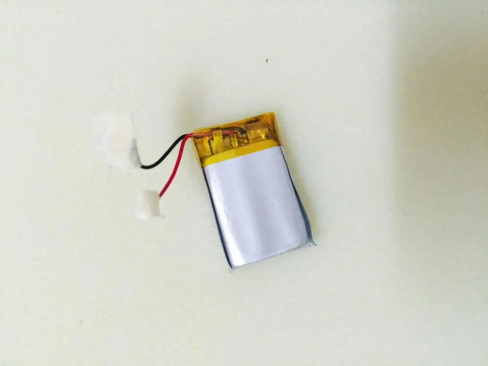 Путешествие регистратор данных батарея лития полимера 450 МАЧ 752035PL|lithium battery