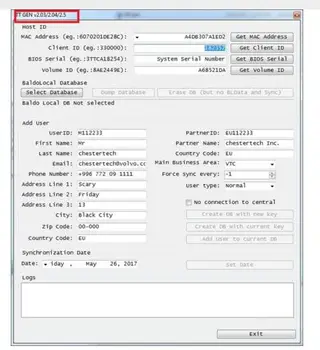 Premium Tech Tool 2.5.86 (PTT / VCADS) 2017 (Development)+apci+update For volvo+devtool +unlocked keygen
Premium Tech Tool 2.5.86 (PTT / VCADS) 2017 (Development)+apci+update For volvo+devtool +unlocked keygen