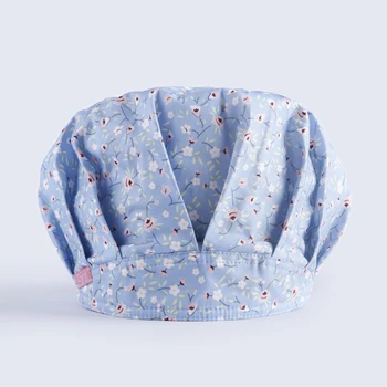 Lavender Bouffant Chef Cap Surgical Scrub Hat Medical Doctor Work Hats 100% Cotton Sweatband Clock Adjustable Doctor Dentist Hat
Lavender Bouffant Chef Cap Surgical Scrub Hat Medical Doctor Work Hats 100% Cotton Sweatband Clock Adjustable Doctor Dentist Hat