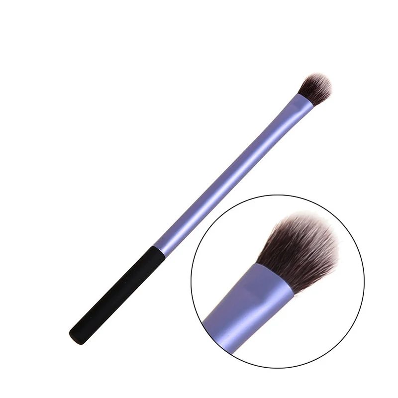 1pcs Eye Shadow Brush Powder Eyebrow Professional Foundation Eye Makeup Cosmetic Beauty Tools Purple Handle
1pcs Eye Shadow Brush Powder Eyebrow Professional Foundation Eye Makeup Cosmetic Beauty Tools Purple Handle