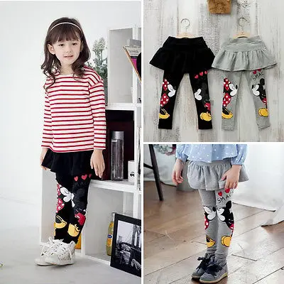 New Baby Girls Cute Clothes Sets Warm Spring Autumn Skirt Pants Leggings Black Cartoon . Kiss Skinny 2 3 4 5 6 7 Years
New Baby Girls Cute Clothes Sets Warm Spring Autumn Skirt Pants Leggings Black Cartoon . Kiss Skinny 2 3 4 5 6 7 Years
