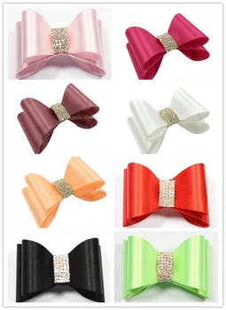 120pcs/lot Baby Hair Bows Flat Bow Hard Bow Boutique Without Clip Hair Accessory
120pcs/lot Baby Hair Bows Flat Bow Hard Bow Boutique Without Clip Hair Accessory