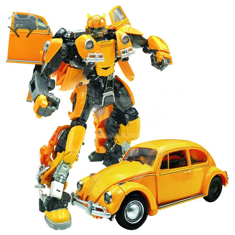 В наличии в клубе комиксов BMB LS07 KO MPM07 Броня трансформер wasp желтая фотография экшн