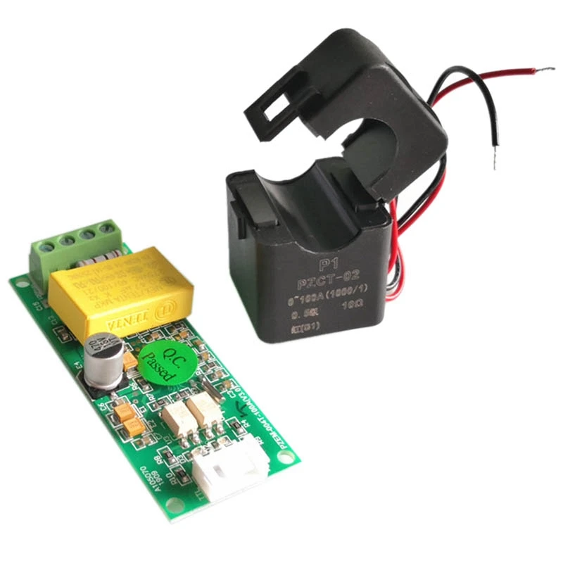 Update Version Ac Single Phase Multifunction Ampere Meter Watt Power Volt Amp Kwh With Split Ct For Arduino
Update Version Ac Single Phase Multifunction Ampere Meter Watt Power Volt Amp Kwh With Split Ct For Arduino